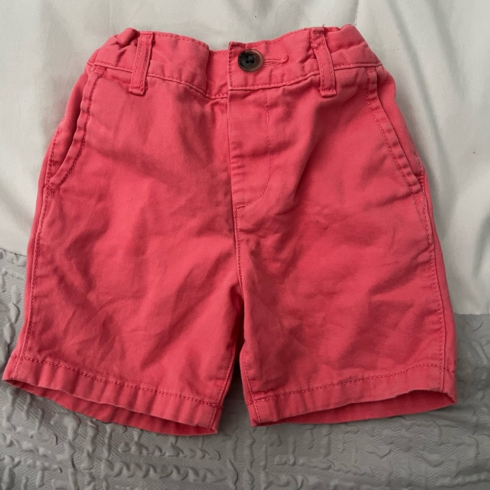 Children’s place pink shorts